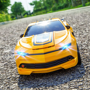 Радиоуправляемый робот-трансформер MZ Bumblebee 1:14 2314D