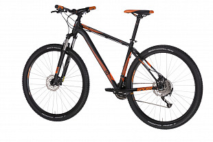 Велосипед Kellys Spider 50 29" (2018) grey