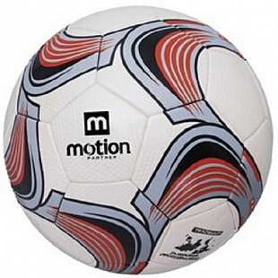 Мяч футбольный Motion Partner MP522 Red (р.5)
