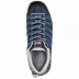 Полуботинки мужские Jack Wolfskin Scrambler Low M blue / black