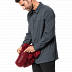 Куртка мужская Jack Wolfskin Jwp Thermic One Jacket M dark lacquer red