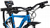 Велосипед Stinger Element Evo 29" (2020) Blue