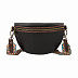 Женская сумка из кожи Pola 0500918 black
