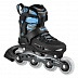 Роликовые коньки детские Powerslide Phuzion 1 Boys 940165 Роликовые коньки детские Powerslide Phuzion 1 Boys 940165