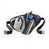 Сумка поясная для бега Deuter Pulse Two granite-black