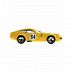 Машинка Hot Wheels Базовой коллекции Ferrari 365 GTB4 Competizione 222/250 (5785 JBC19) mainline 2025