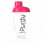 Шейкер QNT Purity 0,6л I00008503 Pink