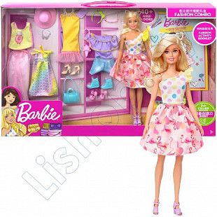 Игровой набор Barbie Fashion Collection (GFB83)