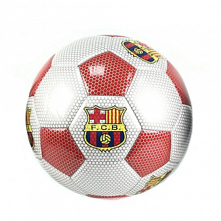 Мяч футбольный Ausini VT19-10546 F.C.B.