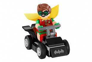Конструктор LEGO Бэтмолёт 70916