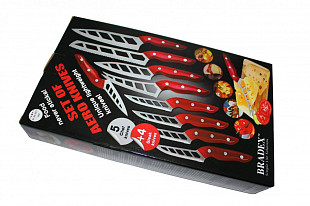 Набор аэроножей Bradex 9шт TK 0247