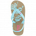 Вьетнамки детские Jack Wolfskin Eezy K light blue / rose