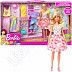Игровой набор Barbie Fashion Collection (GFB83)