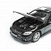 Машинка Maisto 1:24 Mercedes-Benz CL 63 AMG (31297) black