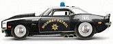 Машинка Maisto 1:64 1968 Chevrolet Camaro Z/28 (15494)