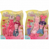 Набор Evi Love одежды и аксессуаров для куклы Штеффи (105725626) 1 шт. (в ассортименте)