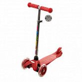 Самокат RS iTRIKE Mini red