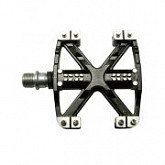 Педали TBS hti-a123ss bmx/freeride 9/16" промподшипники сменные пины ZTB11273