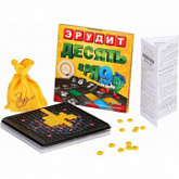 Игрушка Биплант Эрудит Десять в ряд BP-10019
