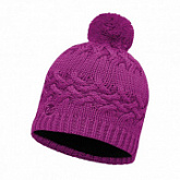 Шапка Buff Knitted & Polar Hat Savva Mardi Grape