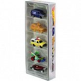 Набор машинок Hot Wheels Premium 5 шт. Disney (HKF06)