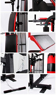 Многофункциональный комплекс Atlas Sport 4st-160 pro BOX
