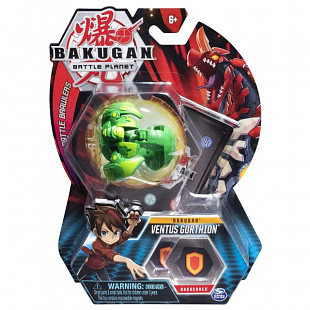 Фигурка-трансформер Spin Master Bakugan Gorilla Green 6045148 20108802