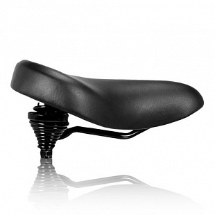 Велоседло DDK 2280 DDS black