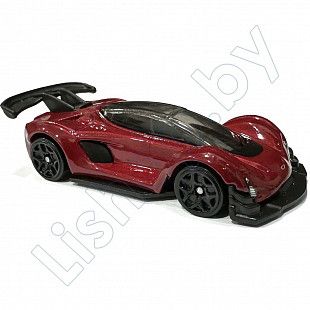 Машинка Hot Wheels Базовой коллекции Czinger 21C 13/250 (5785 HTC92) mainline 2024