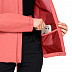 Куртка женская Jack Wolfskin Evandale Jacket W desert rose