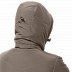 Пальто женское Jack Wolfskin Svalbard Coat Women clay