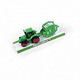 Игрушечная спецтехника 2018-1D Green