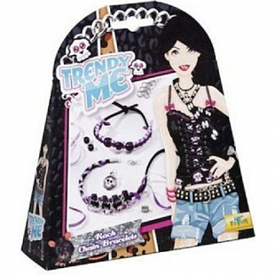 Набор для творчестваTotum Украшения рок-звезды 545069