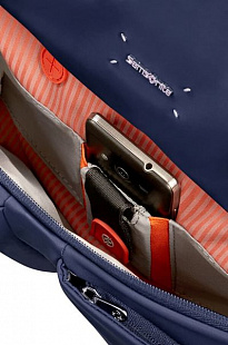 Рюкзак Samsonite Lady Tech 43N-09003 Blue