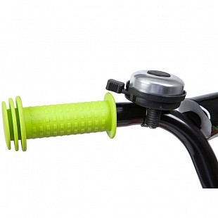 Велосипед Novatrack Vector 14" (2019) Orange/Green 143VECTOR.OR9