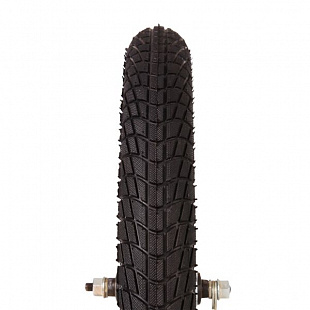 Велопокрышка WD Yida YZ-001 18"х2,125 black Х54340
