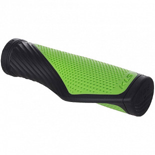 Грипсы Kellys Wave green ZKE18506