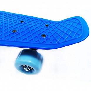 Penny board (пенни борд) Novus 22,5x6 NPB-19.09 blue