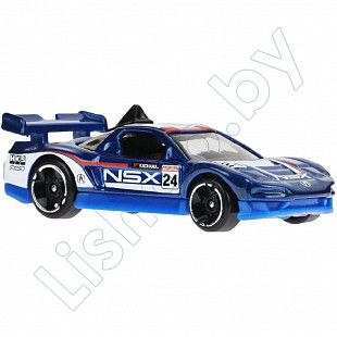 Машинка Hot Wheels 1:64 Honda Acura NSX (HWR57 HRT04)