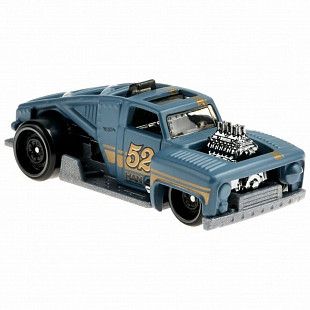 Машинка Hot Wheels Базовой коллекции Erikenstein Rod 165/250 (5785 GHB73) mainline 2020