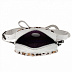 Сумка поясная Ors Oro PW-927 /3 white leopard
