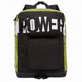 Городской рюкзак GRIZZLY RQ-009-2 /1 black/olive