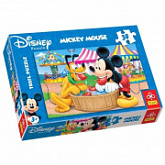Пазл Trefl Микки Маус Микки и Плуто 30 шт 18125