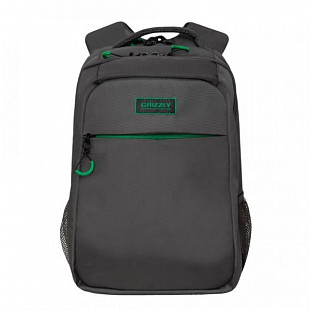 Городской рюкзак GRIZZLY RU-933-2 /1 dark grey