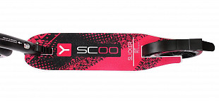 Самокат Y-Scoo RT 230 Slicker New Technology fuksia
