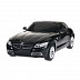 Радиоуправляемая модель Rastar BMW Z4 39700 Black