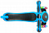 Самокат Globber Primo Plus Titanium 442-130 neon blue
