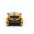 Коллекционная машина Bburago 1:24 Renault Megane Trophy (18-22115) yellow