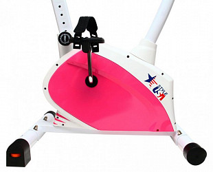 Велотренажер USA Style SS-7789 D pink