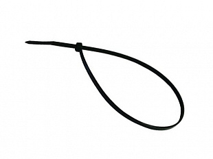 Хомут-стяжка Starfix 3.6х200 мм (100 шт) black SMP-45486-100